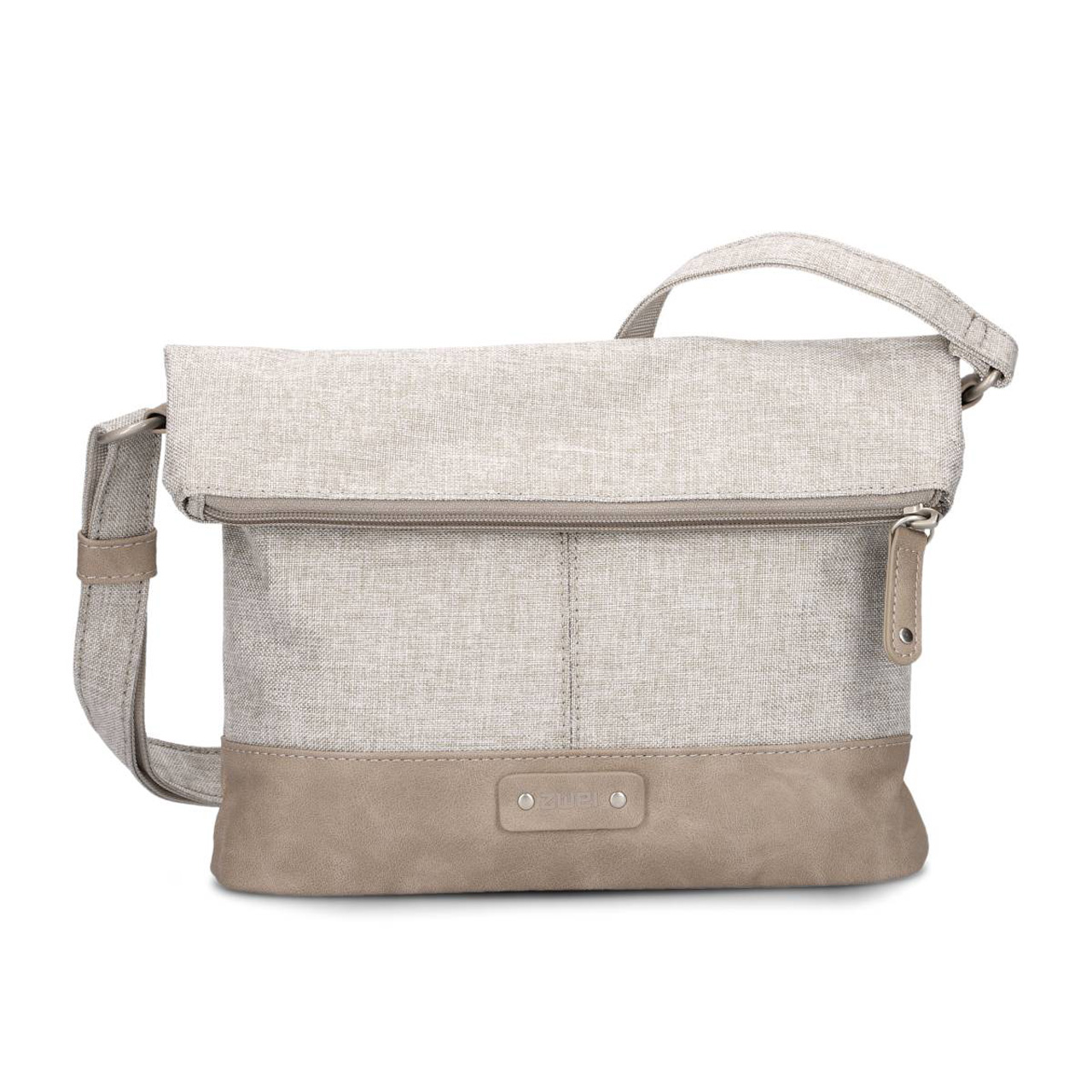 ZWEI Tasche Olli OT6 sand front
