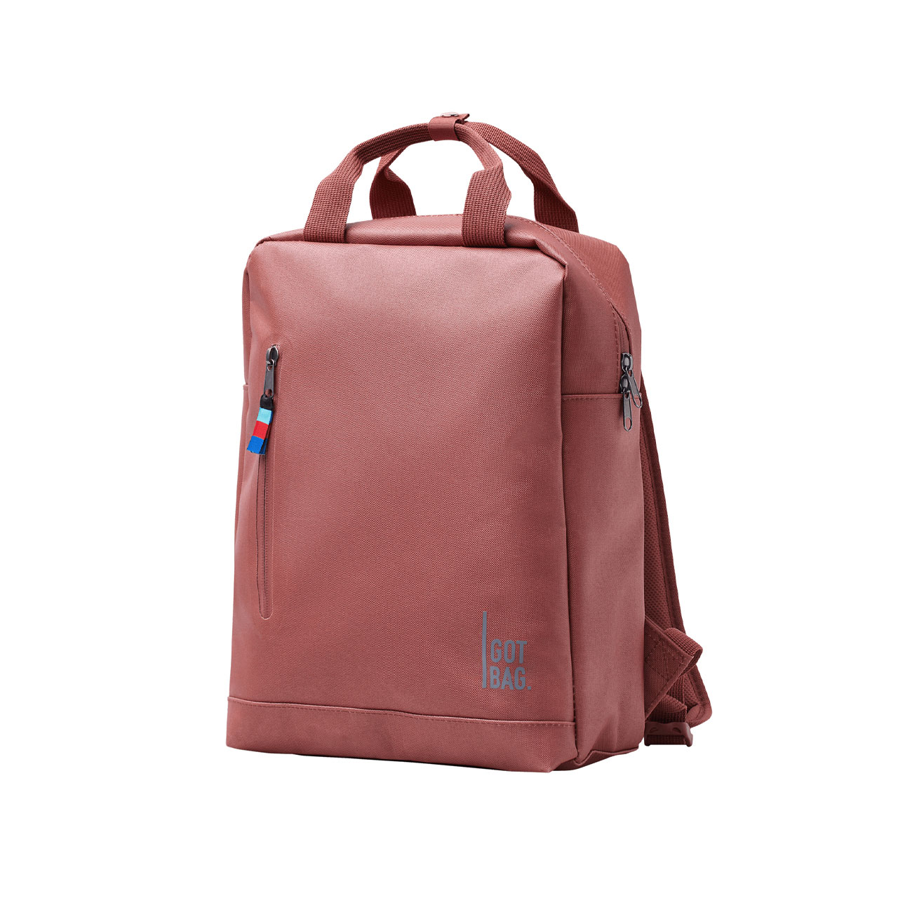 GOT BAG DayPack coral schraeg