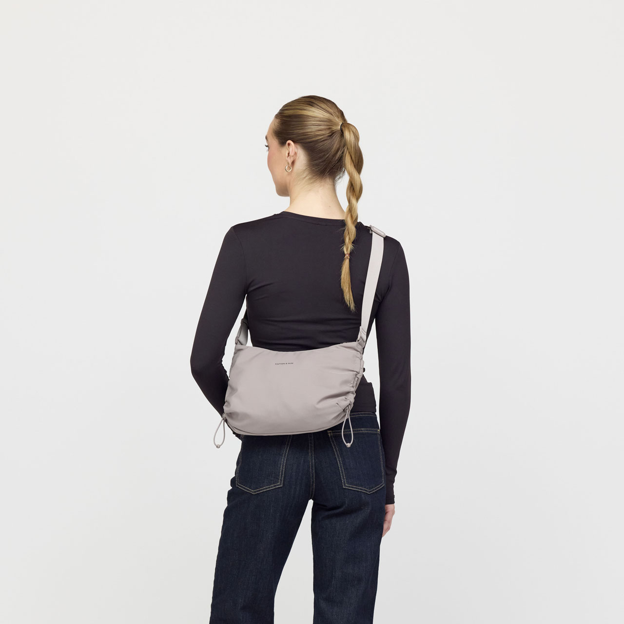 Kapten & Son Handtasche Skara small muted rose