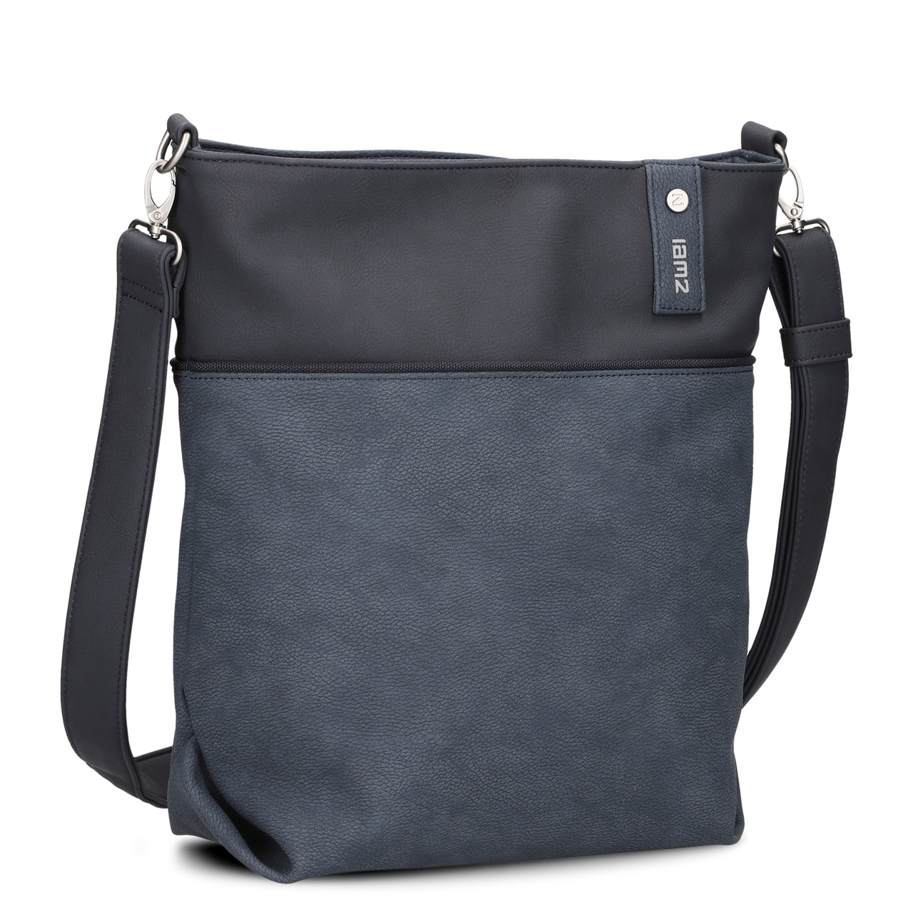 ZWEI Tasche Jana J12 nubuk ink