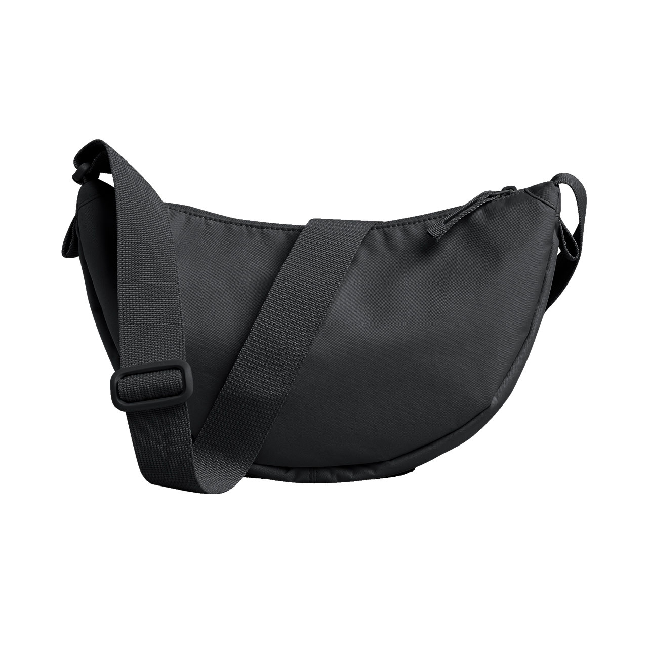 GOT BAG Moon Bag small black mono