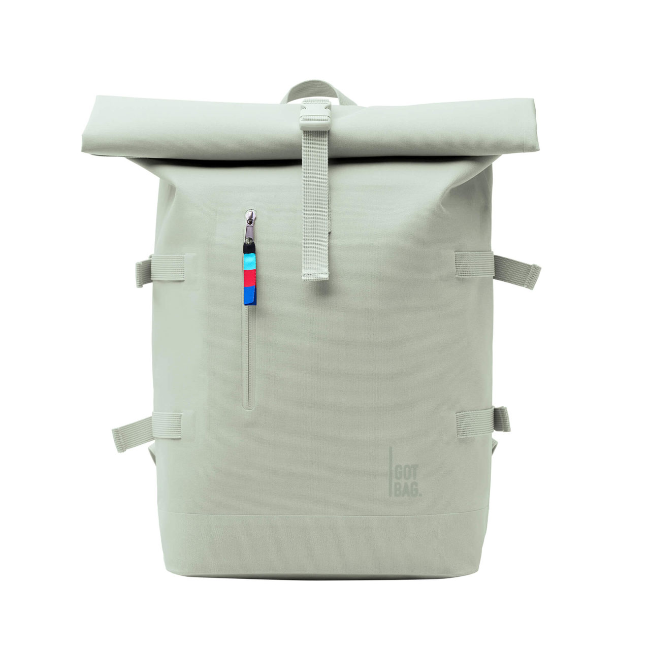 GOT BAG Rolltop eel front