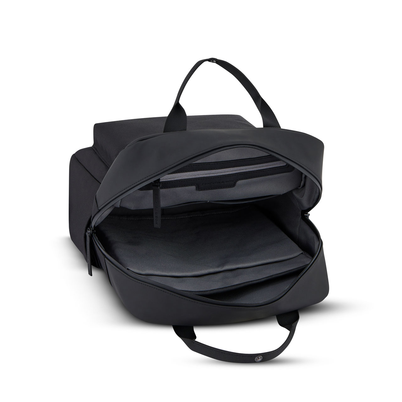 Kapten & Son Bergen pro all black