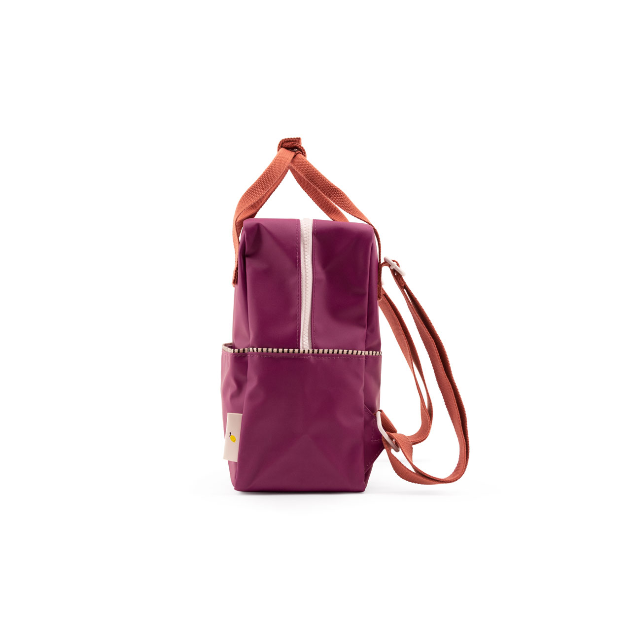 Sticky Lemon Kinder-Rucksack uni purple tales Seite