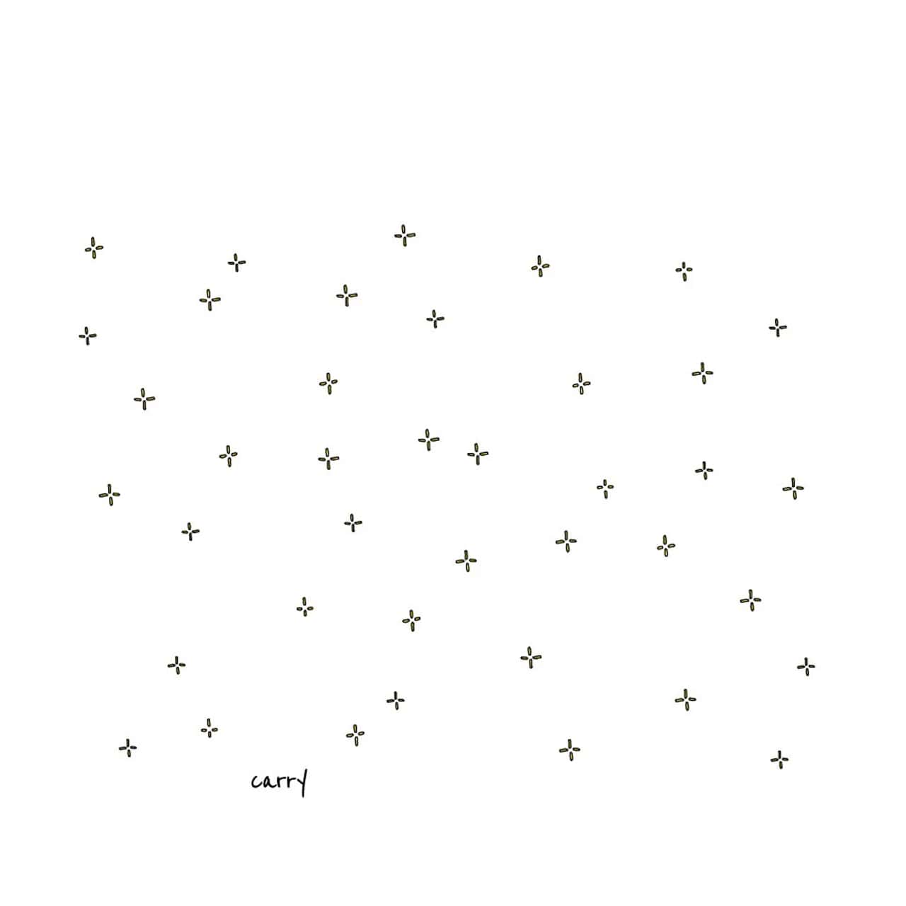 CARRY Flasche Shine Bright 0,7l Motiv