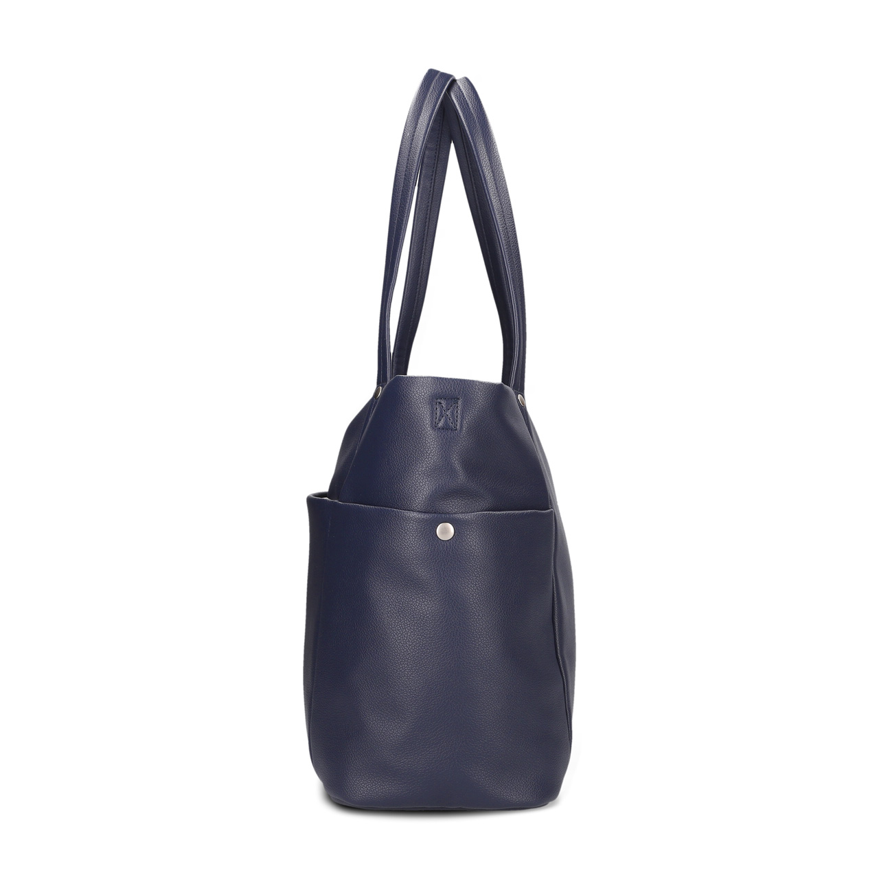 ZWEI Tasche Pia PI170 blue Seite