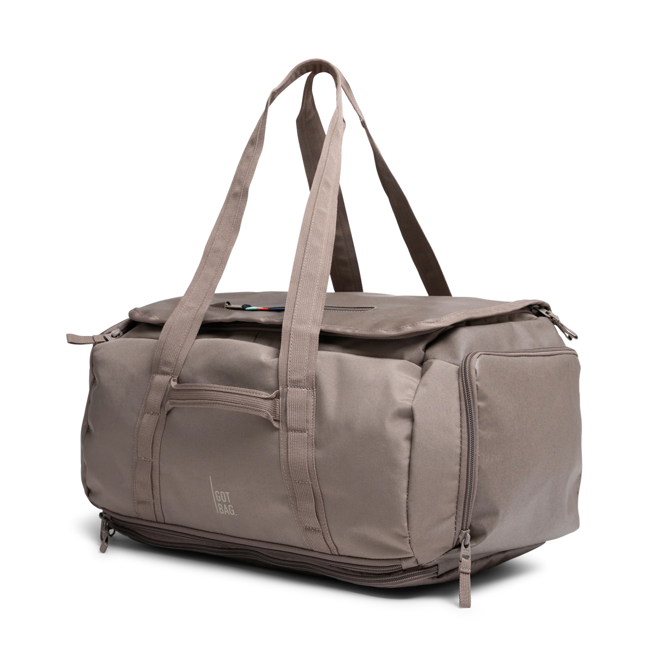 GOT BAG DufflePack Traeger schraeg