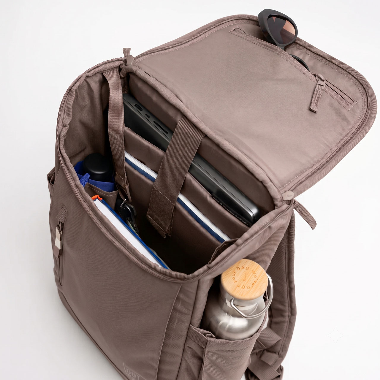 GOT BAG Serene Pack oyster mono