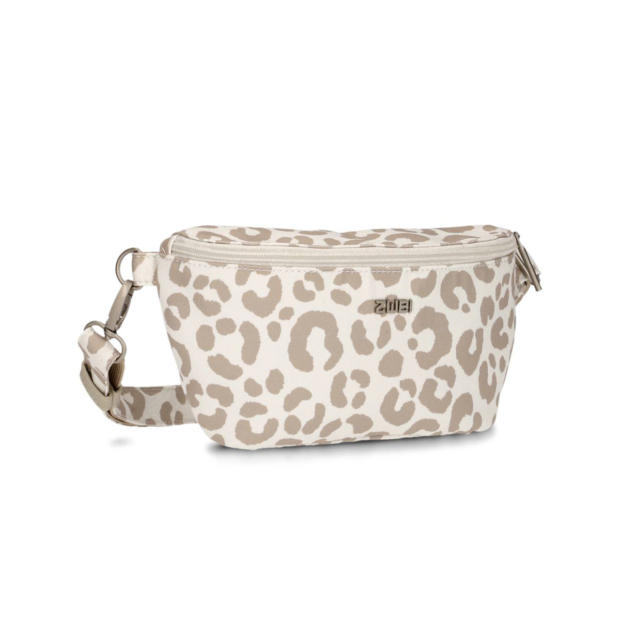 ZWEI Tasche Mademoiselle MH4 leo cotton schraeg