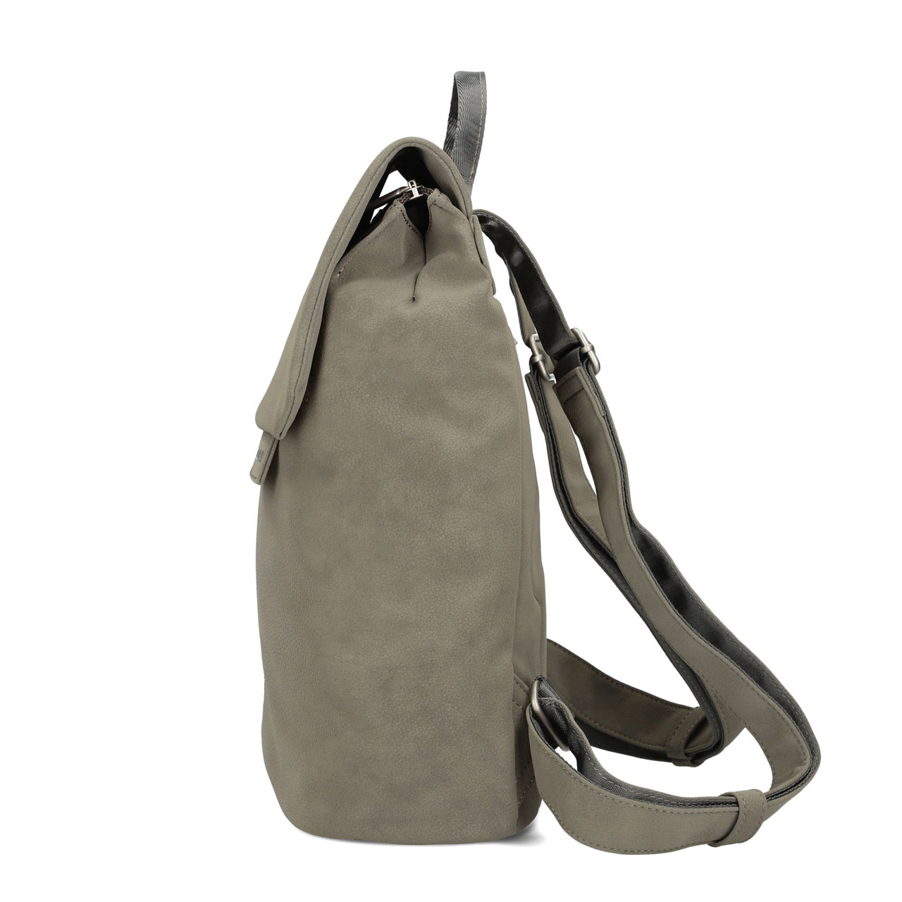 ZWEI Rucksack Mademoiselle MR13 nubuk mud