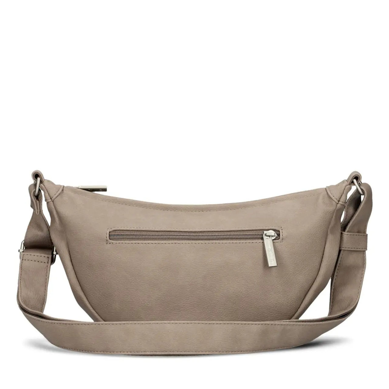 ZWEI Tasche Mademoiselle M50 nubuk cappuccino back