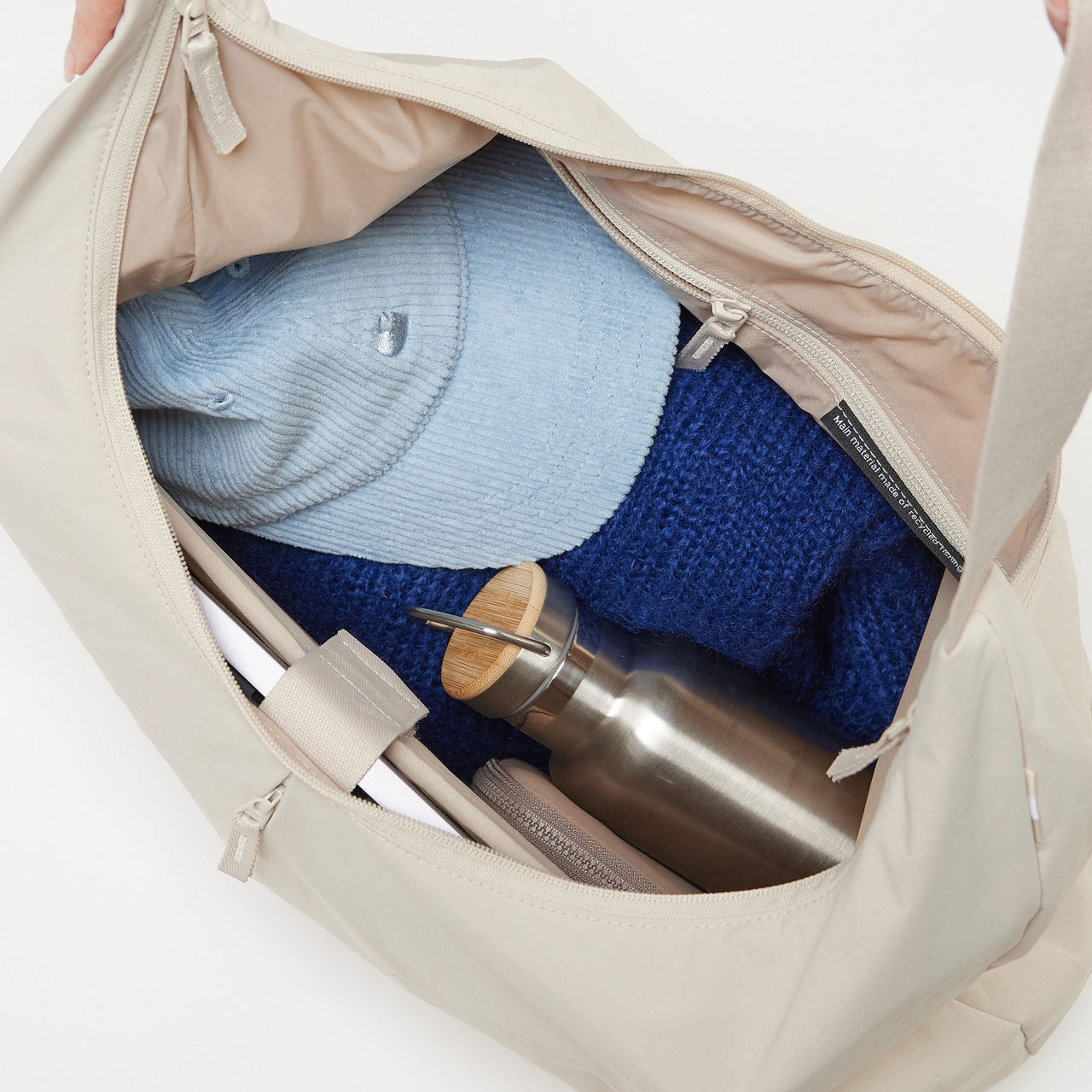 GOT BAG T-shape bag large soft shell mono offen