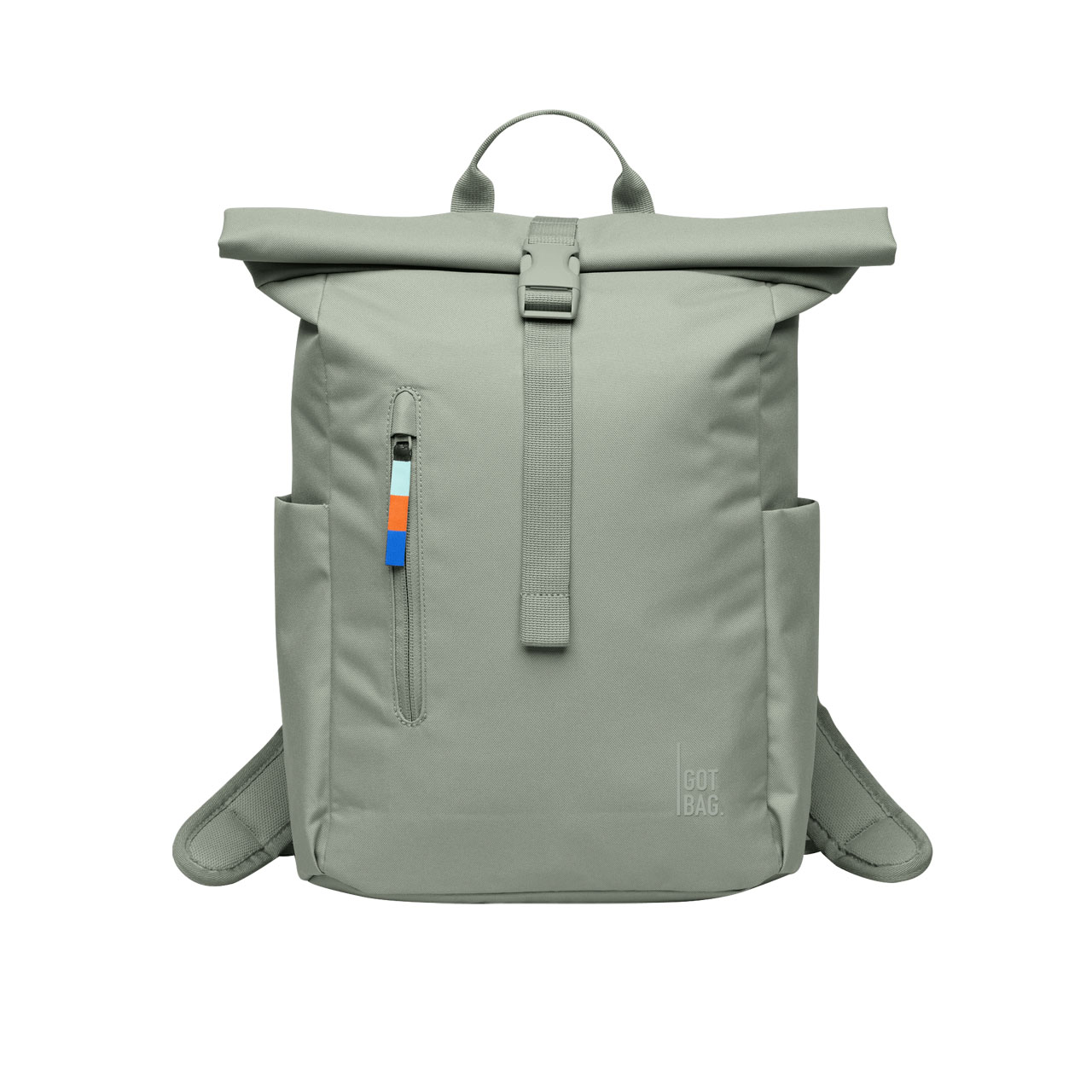 GOT BAG Rolltop easy small bass front