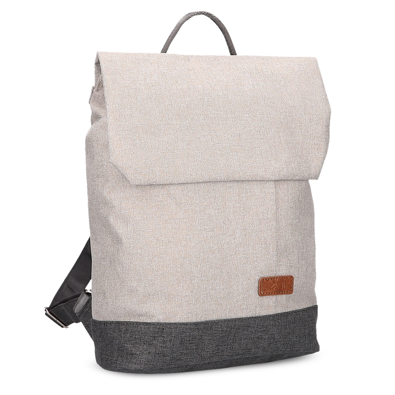 ZWEI Rucksack Benno BE130 creme