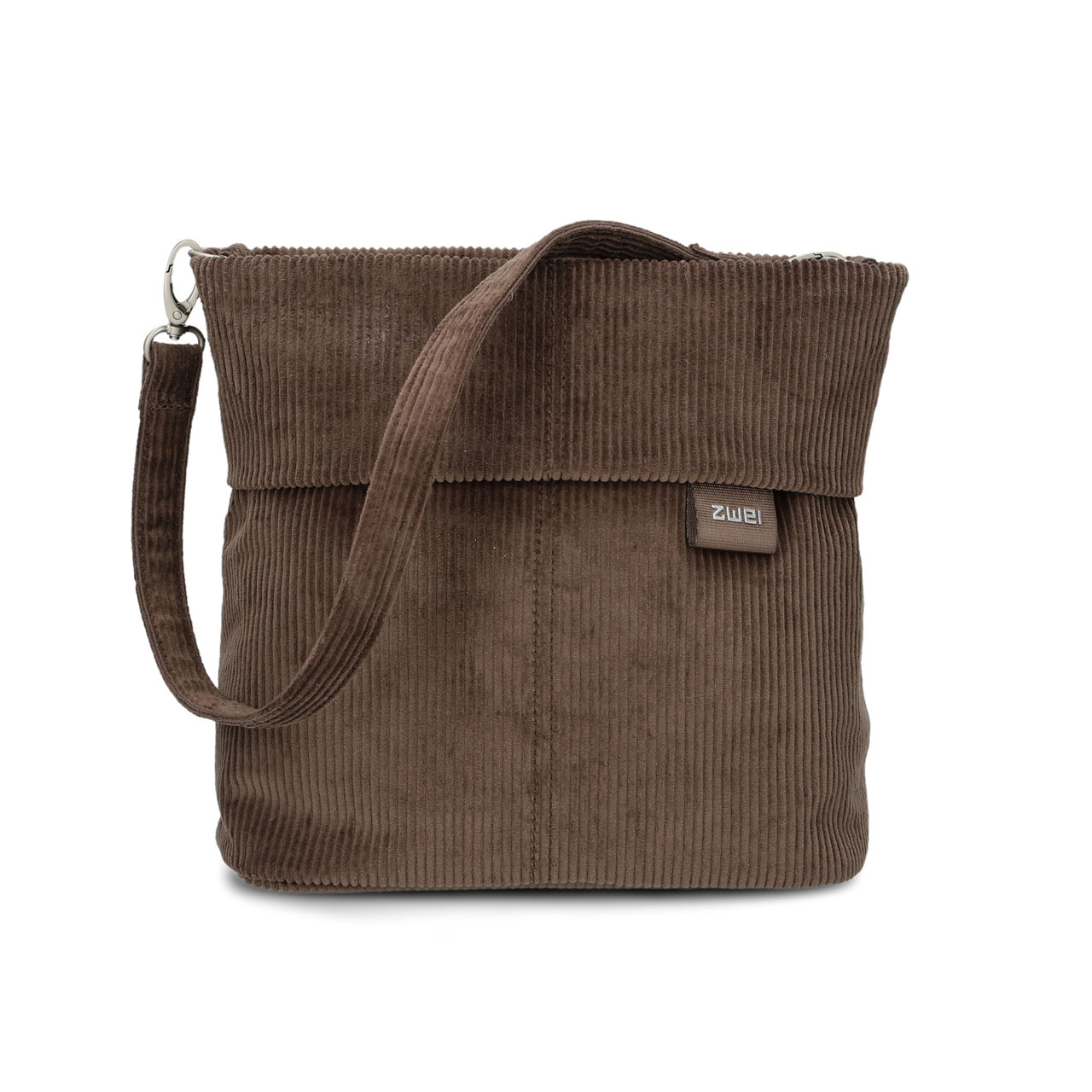 ZWEI Tasche Mademoiselle M8 cord wood