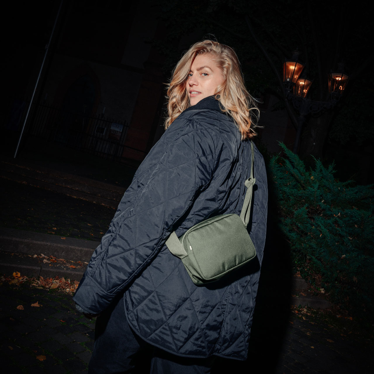 GOT BAG Crossbody Bag algae mono Model