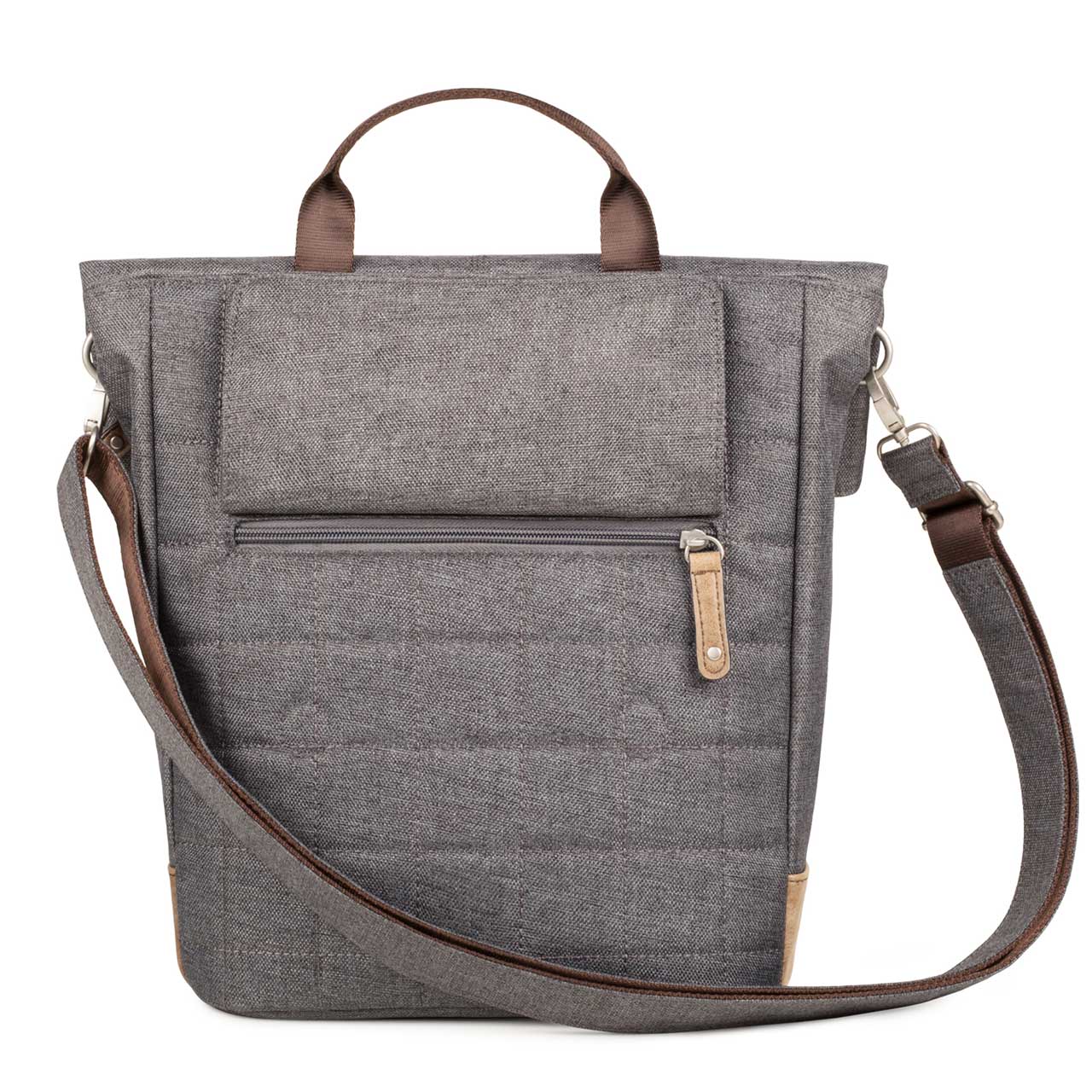 ZWEI Velo-Tasche Olli OC17 stone back
