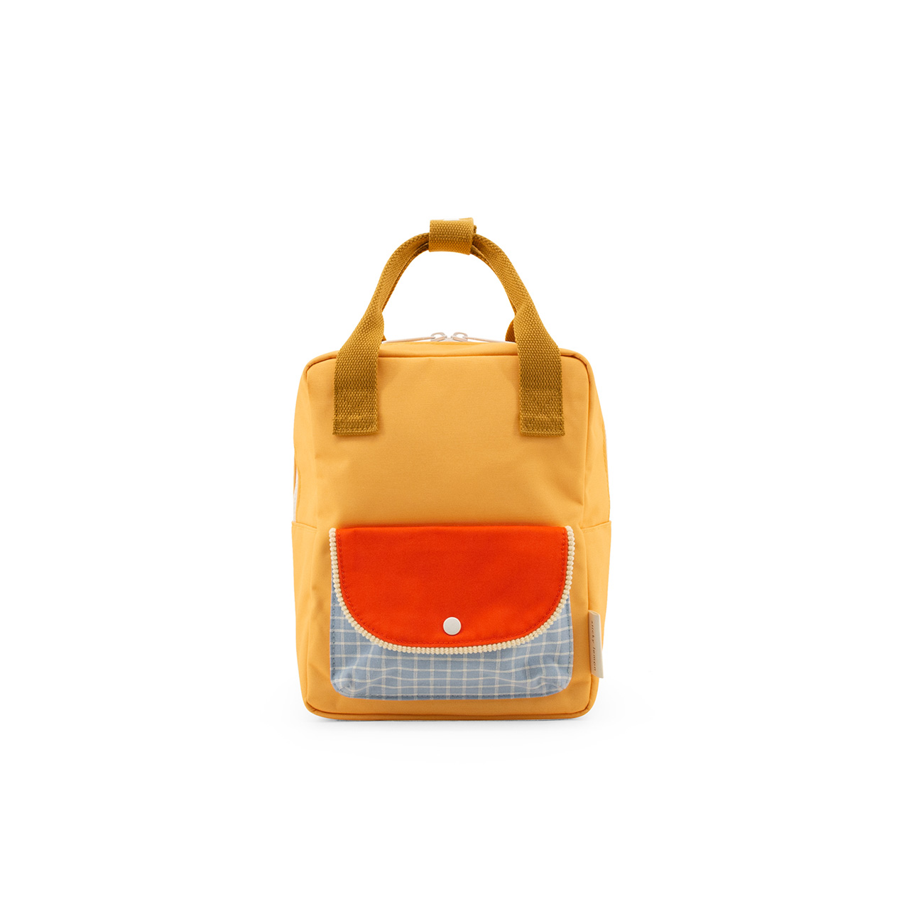 Sticky Lemon Kinder-Rucksack envelope pear jam front