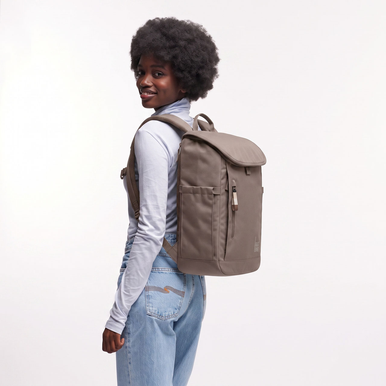 GOT BAG Serene Pack oyster mono