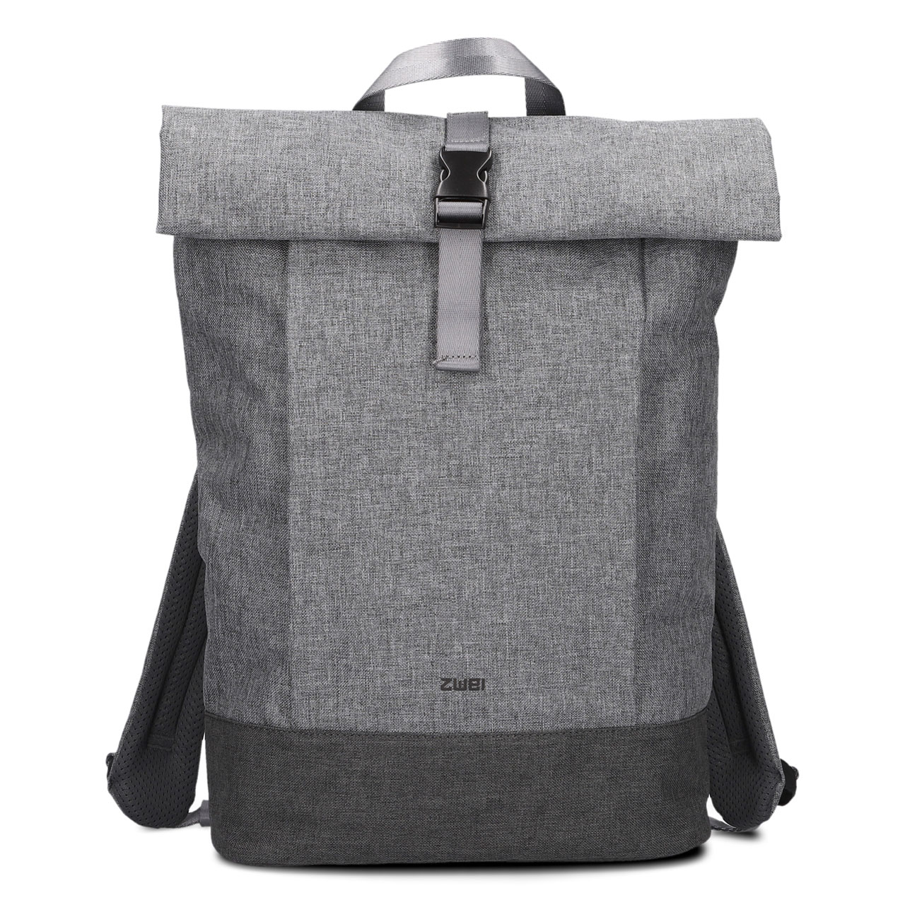 ZWEI Rucksack Benno BE250 stone front
