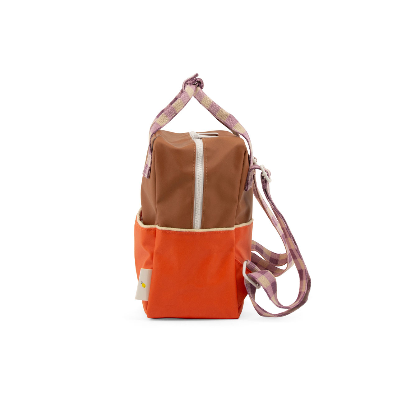 Sticky Lemon Kinder-Rucksack CB orange juice Seite