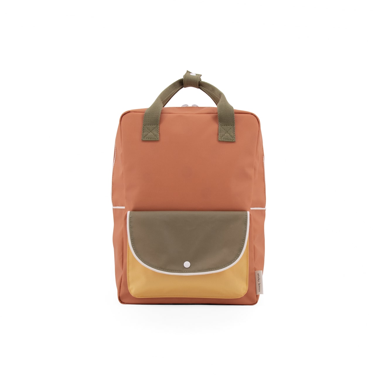 Sticky Lemon Rucksack wanderer orange front