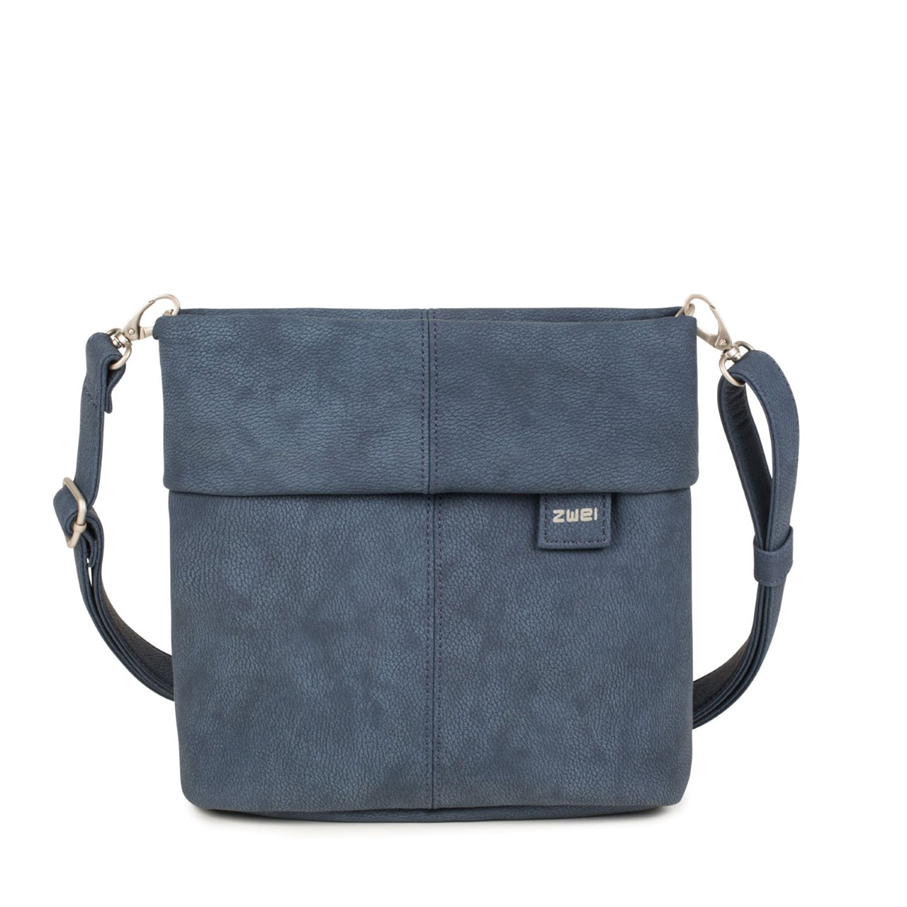 ZWEI Tasche Mademoiselle M8 nubuk blue