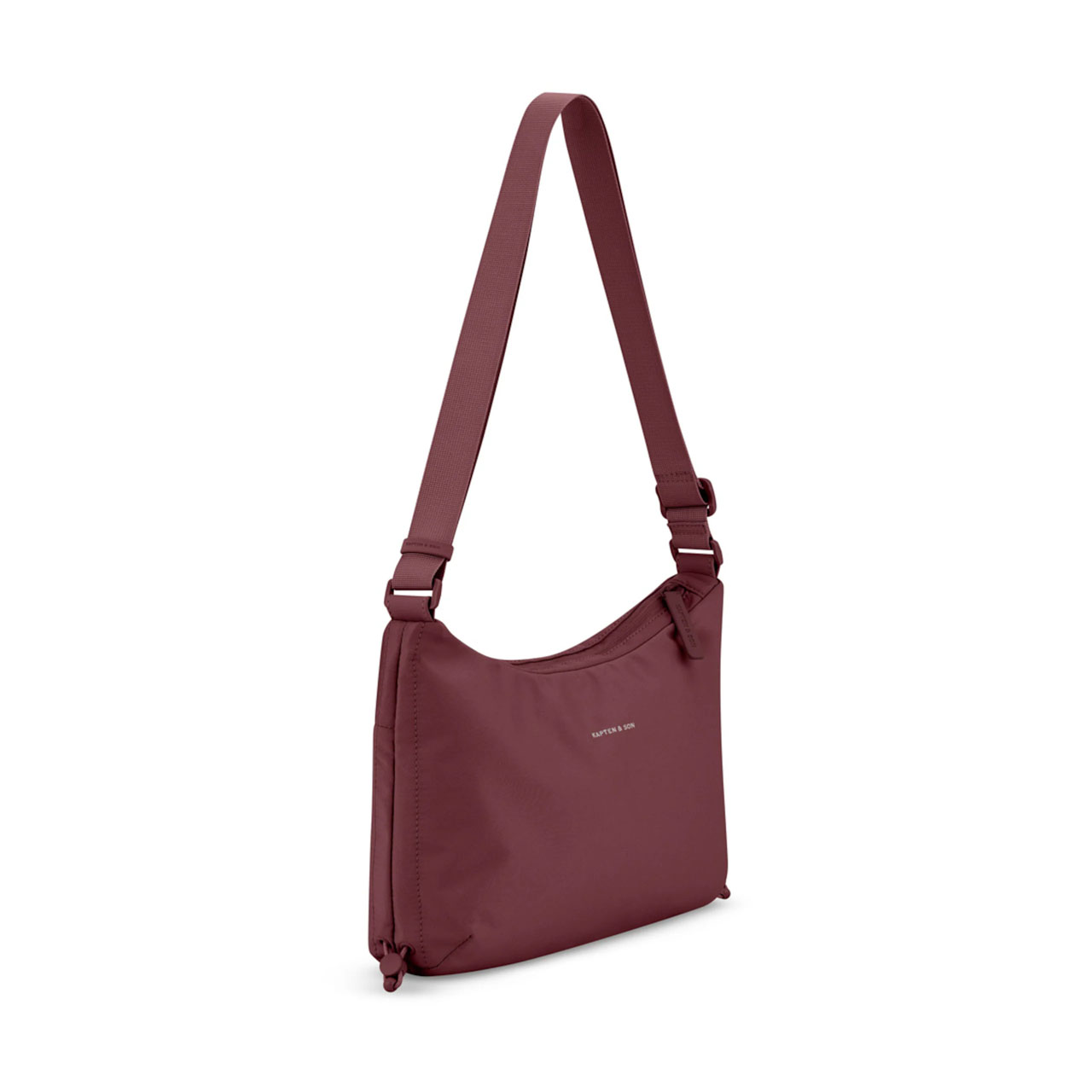 Kapten & Son Handtasche Skara small burgundy