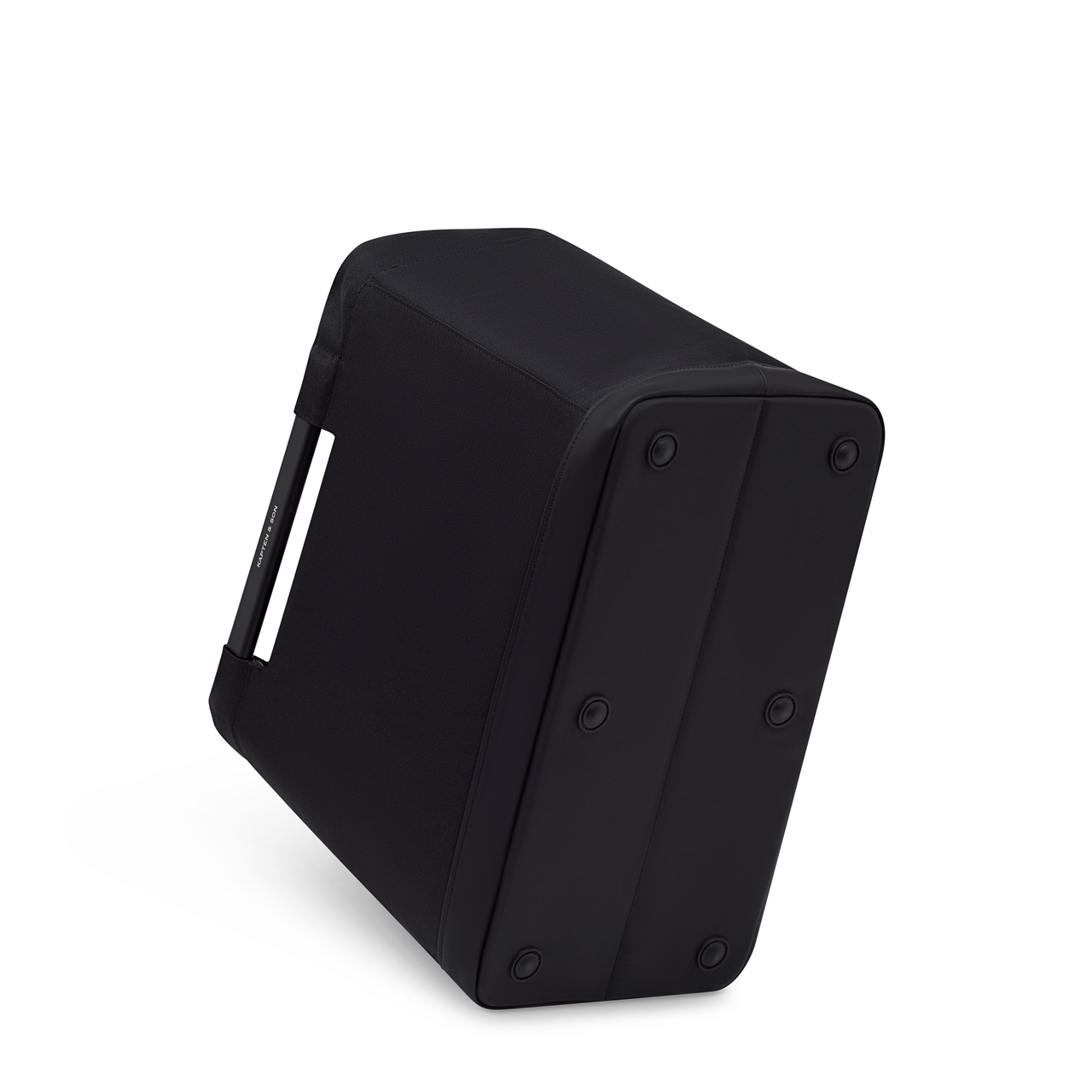 Kapten & Son Shopper Vaasa all black