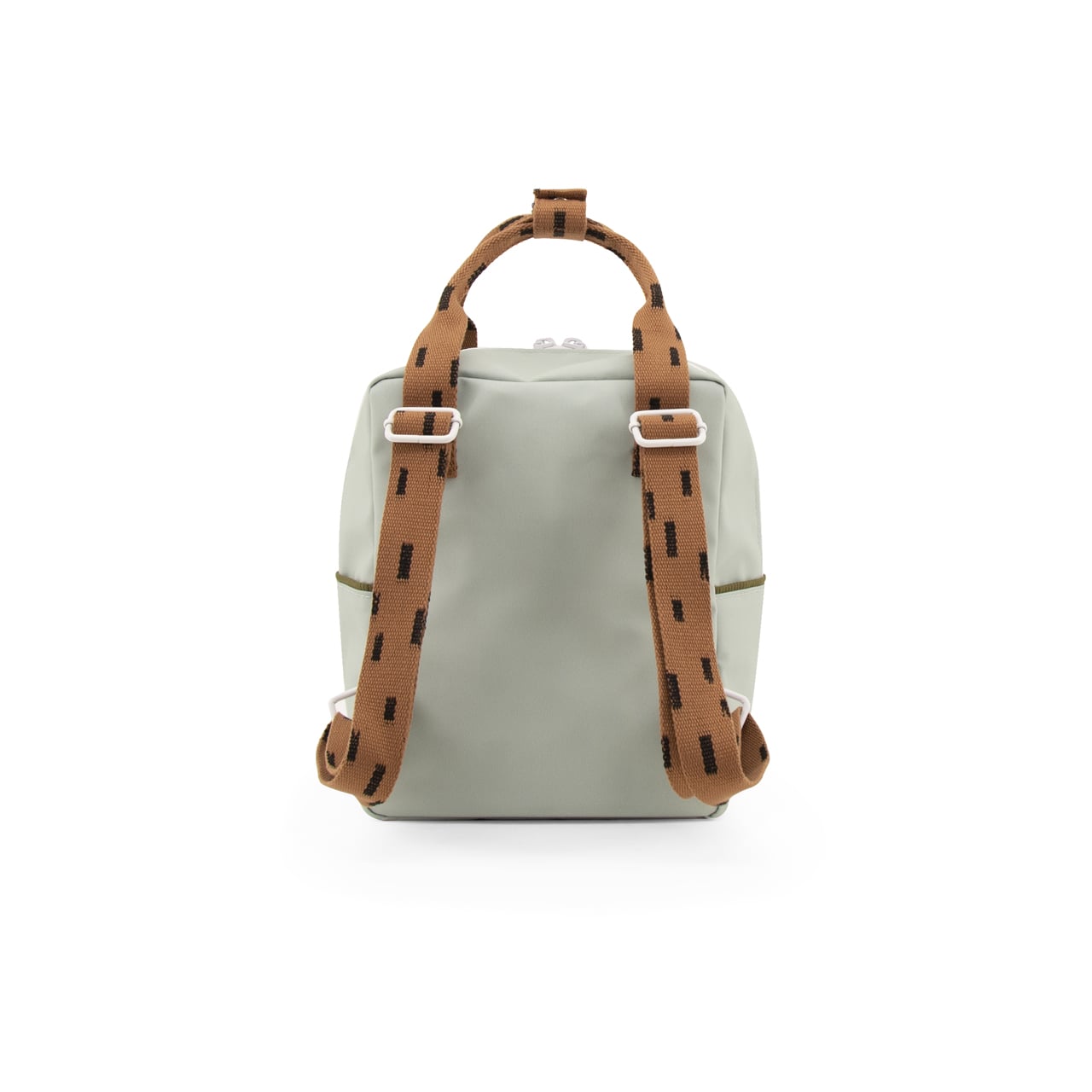 Sticky Lemon Kinder-Rucksack sprinkles grün back