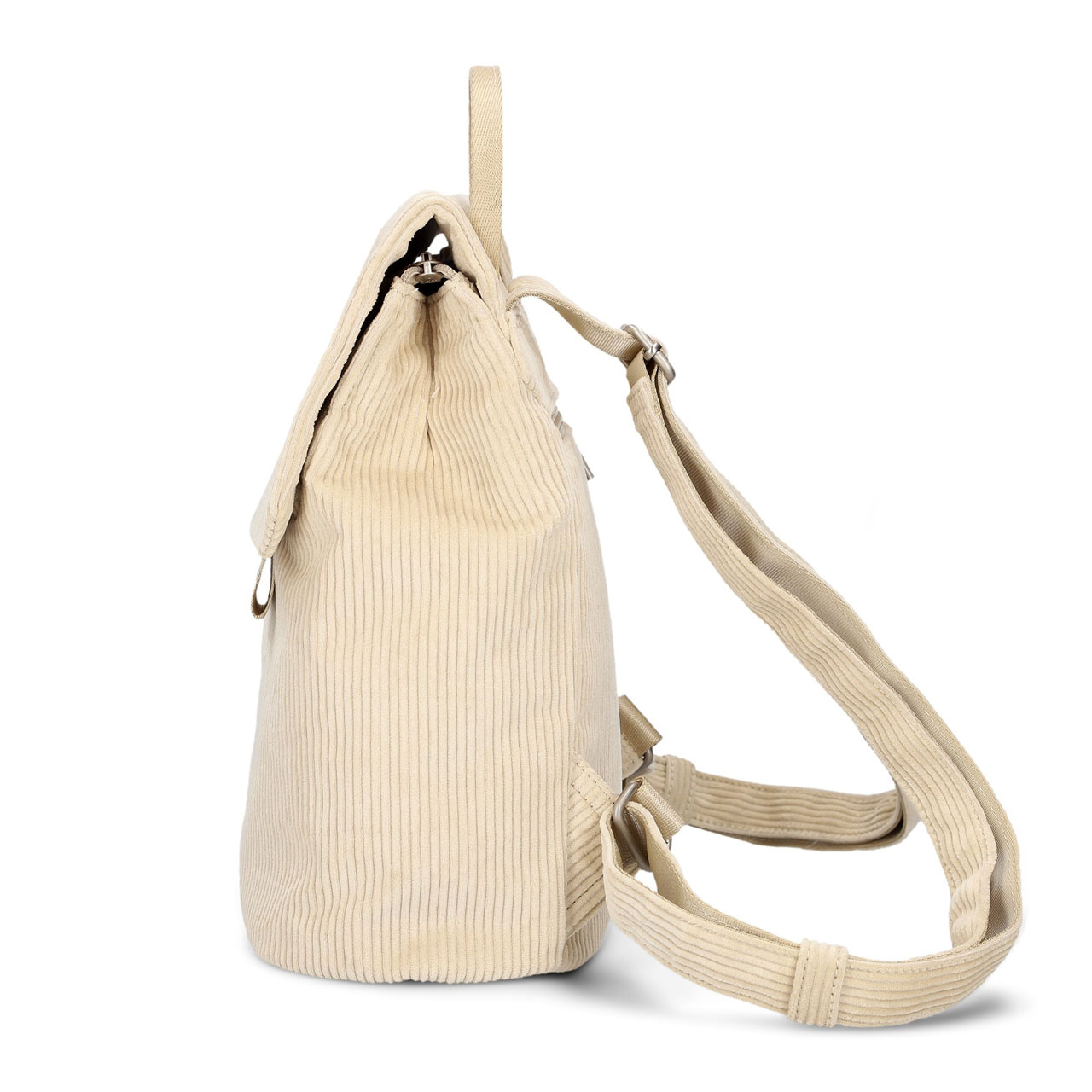 ZWEI Rucksack Mademoiselle MR8 cord creme