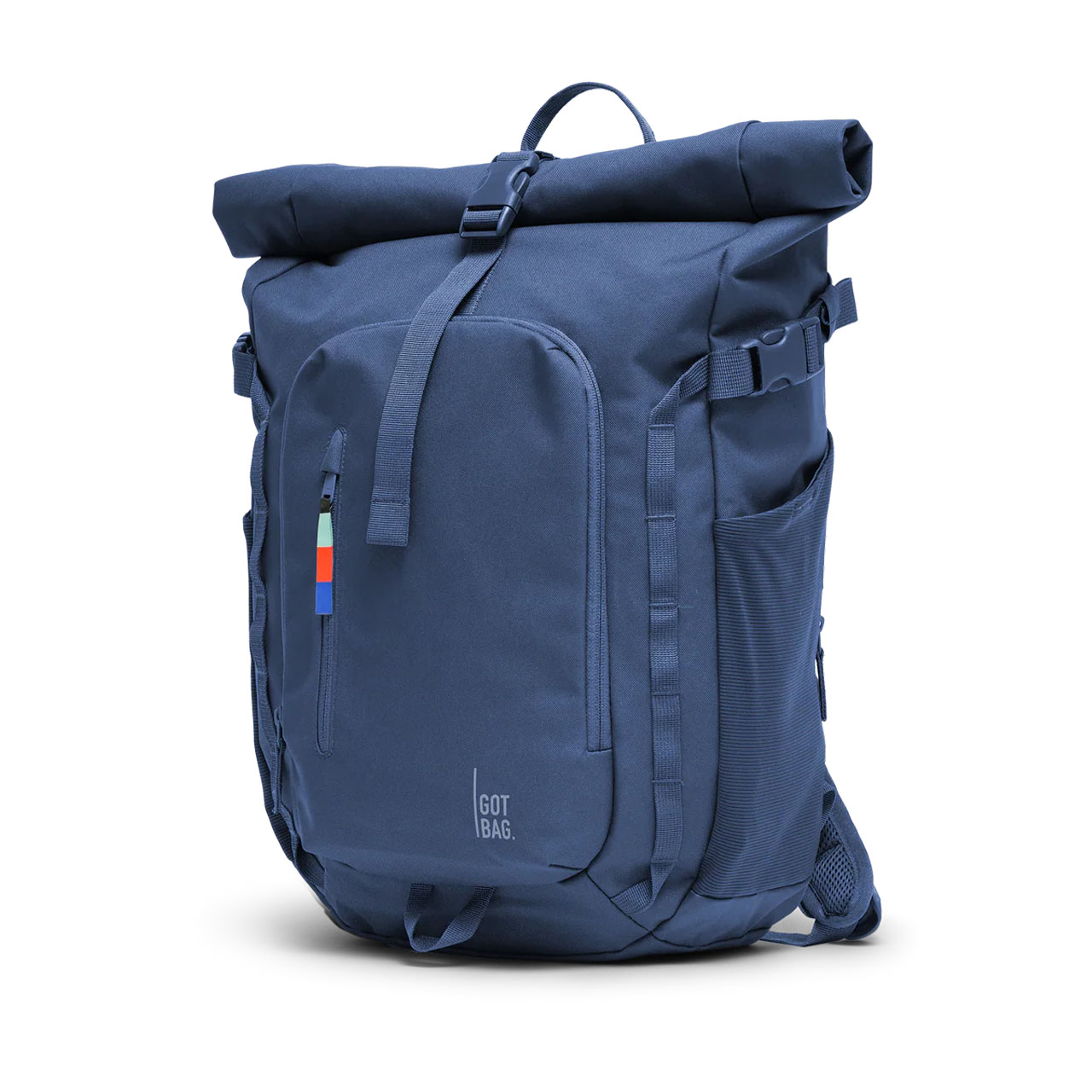 GOT BAG Rolltop Adventure ocean blue