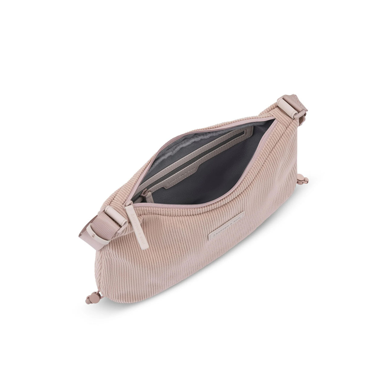 Kapten & Son Handtasche Skara small cord rose clay