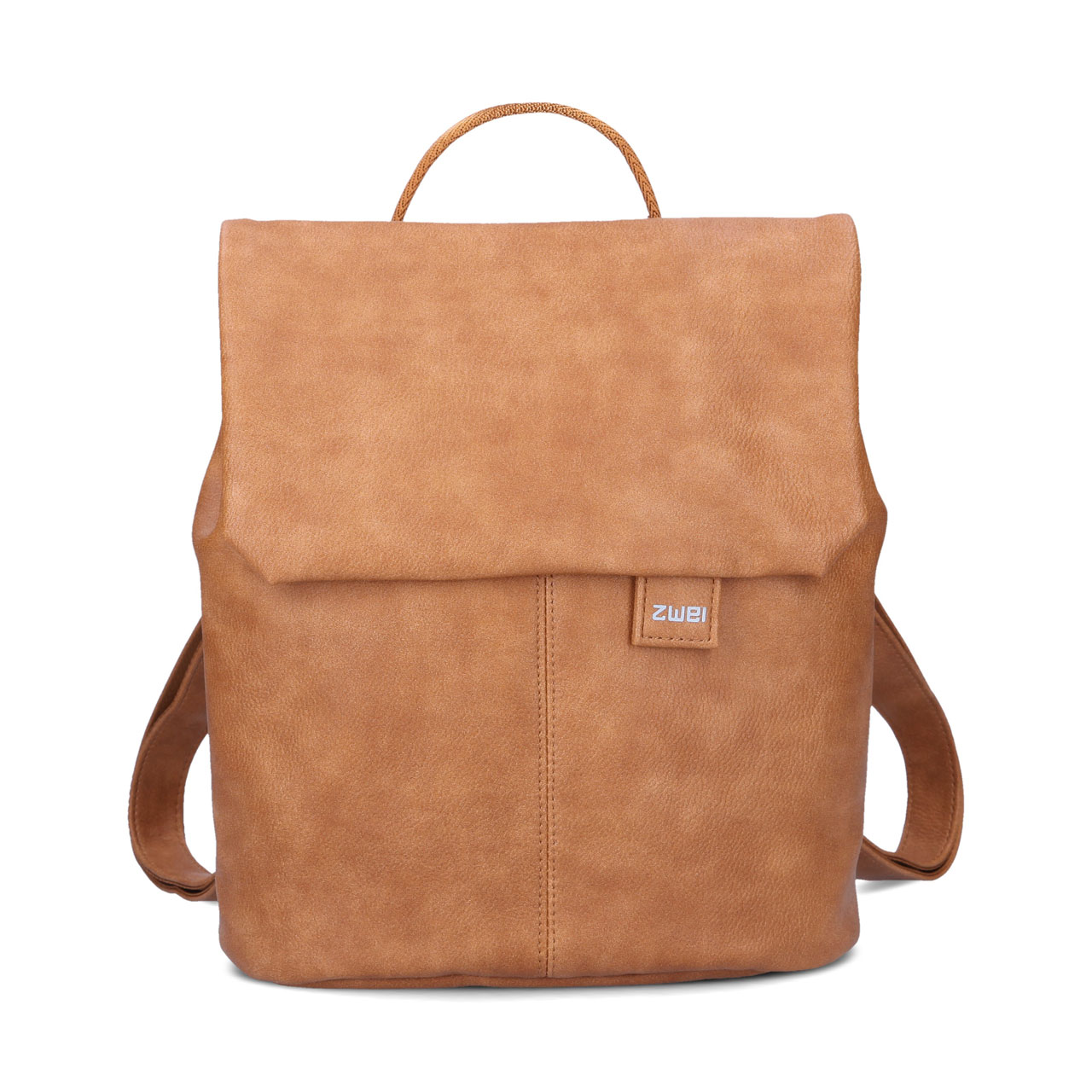 ZWEI Rucksack Mademoiselle MR8 zimt front