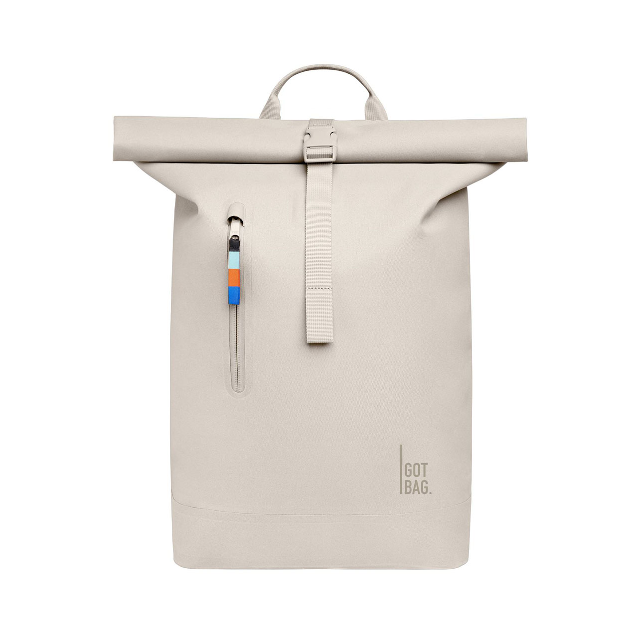 GOT BAG Rolltop lite 2.0 soft shell front