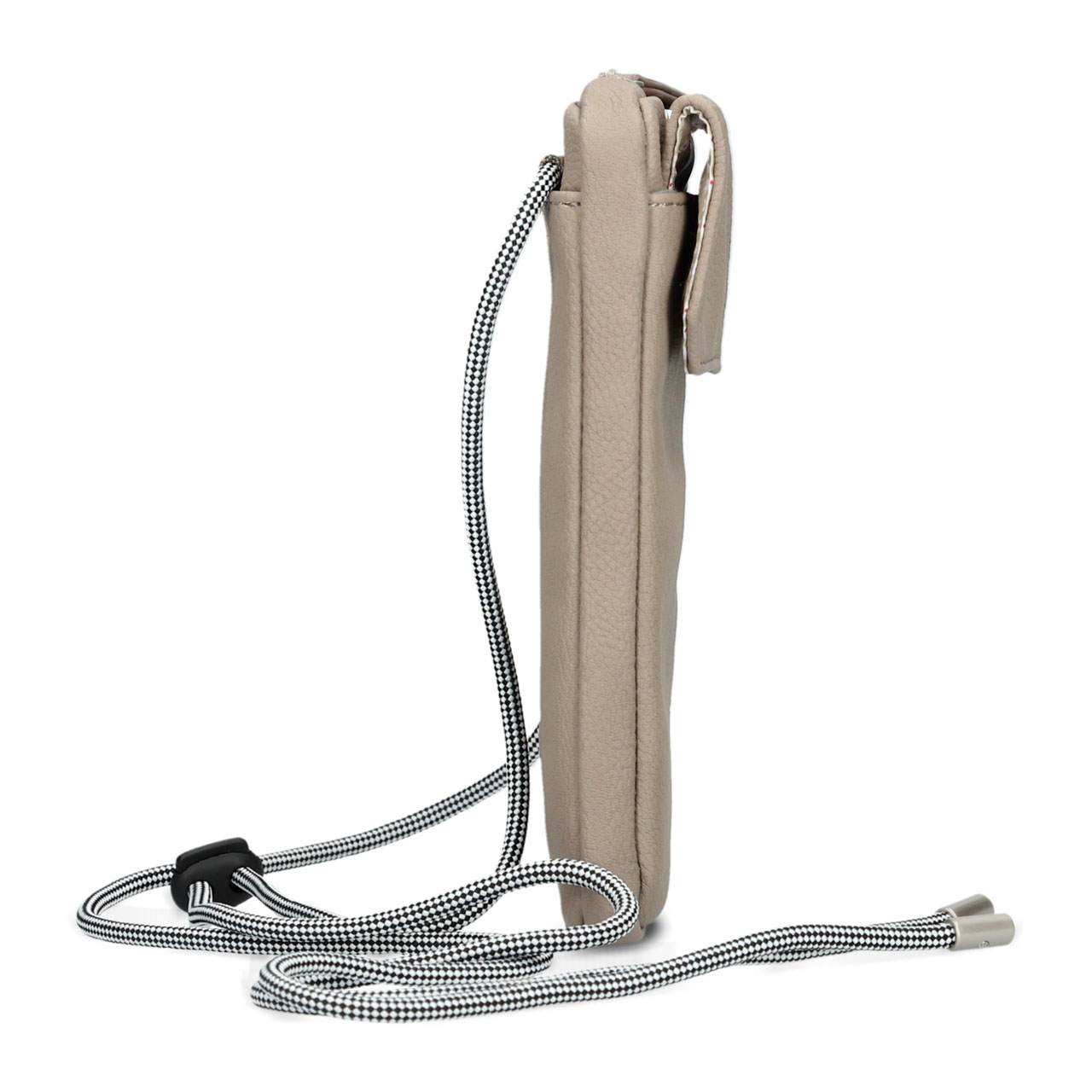 ZWEI Tasche Mademoiselle MP30 nubuk cappuccino Seite rechts