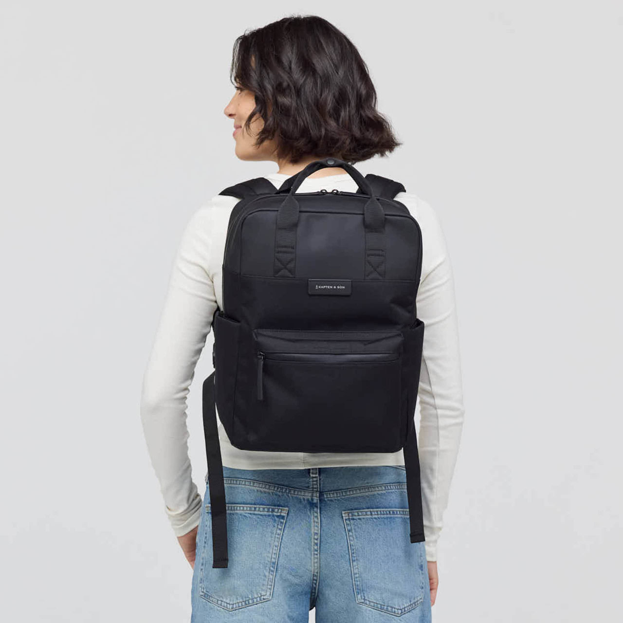 Kapten & Son Bergen pro all black