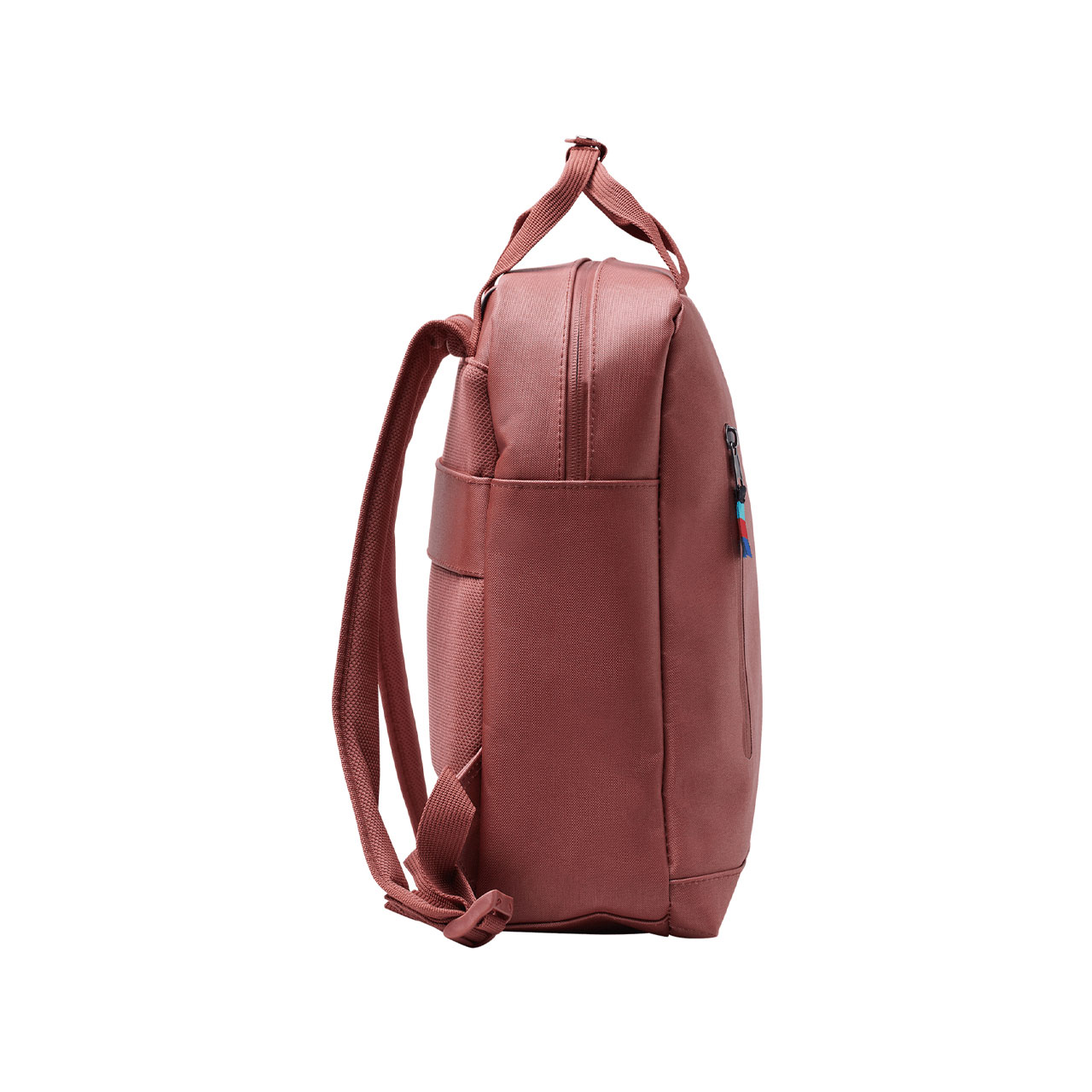 GOT BAG DayPack coral Seite