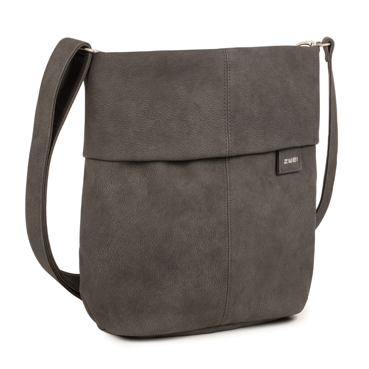 ZWEI Tasche Mademoiselle M12 nubuk stone
