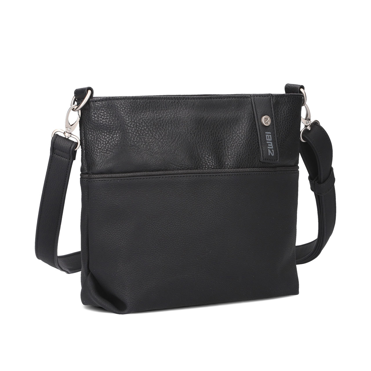 ZWEI Tasche Jana J8 nubuk-black