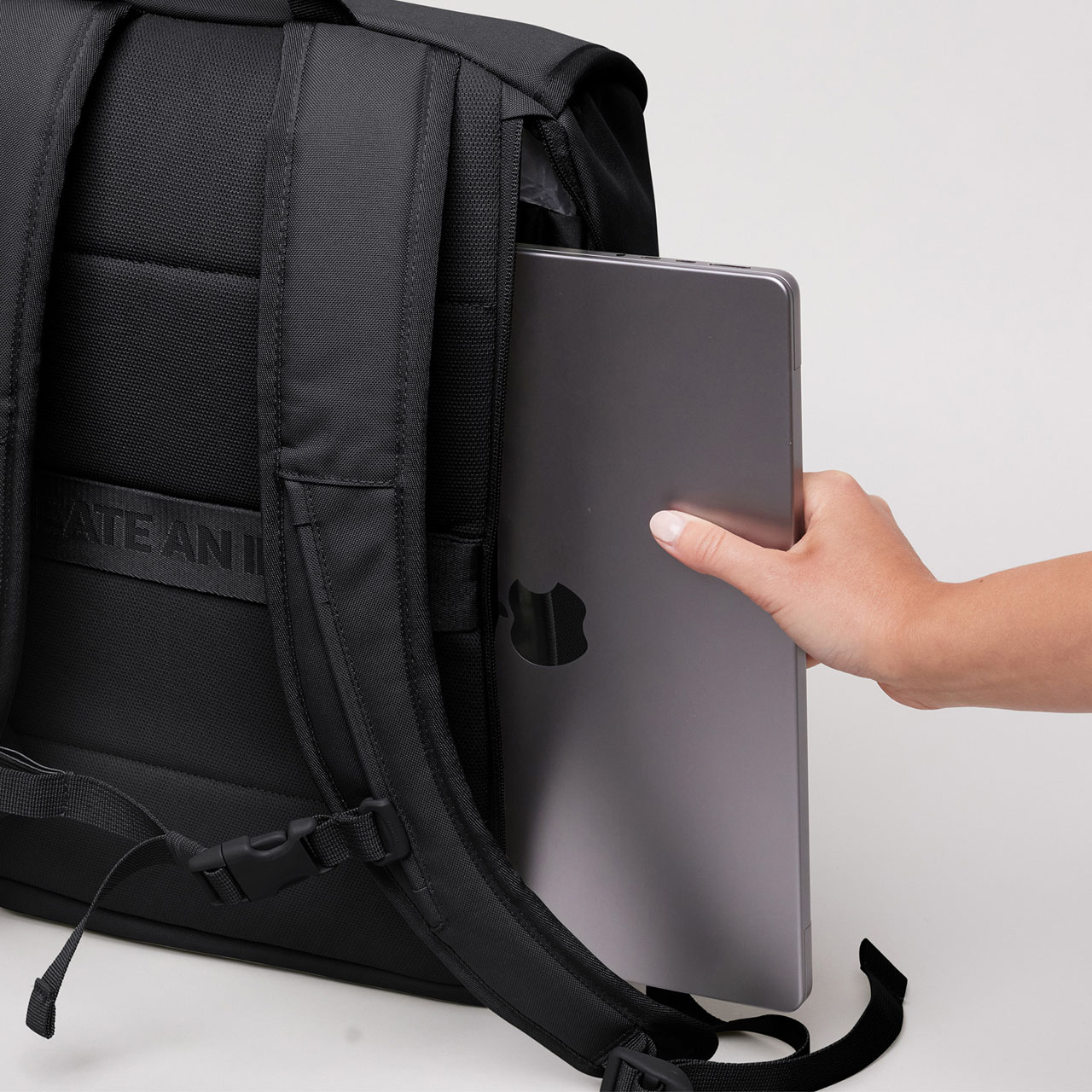 GOT BAG Serene Pack black Laptopfach