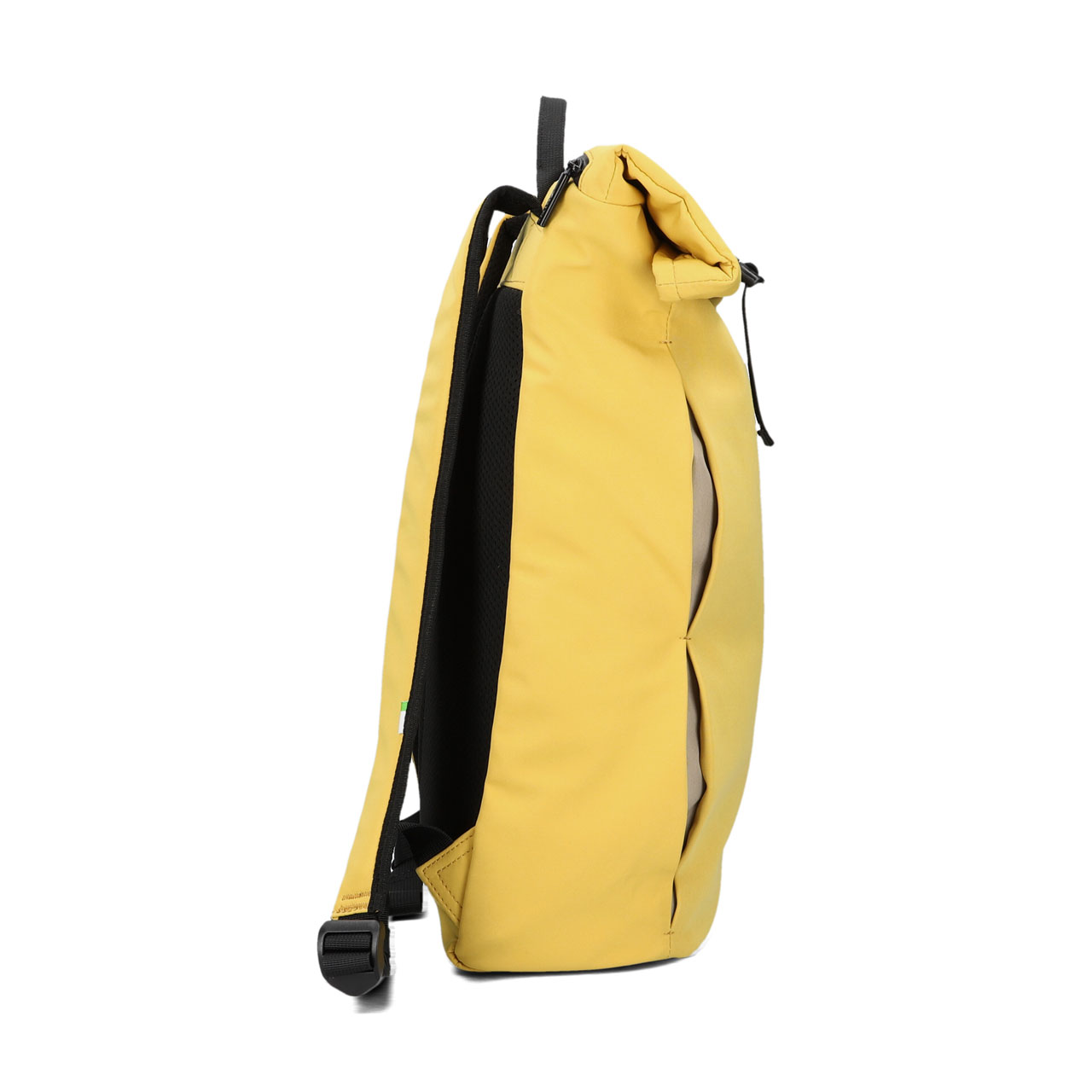 ZWEI Rucksack Toni TOR250 gelb Seite