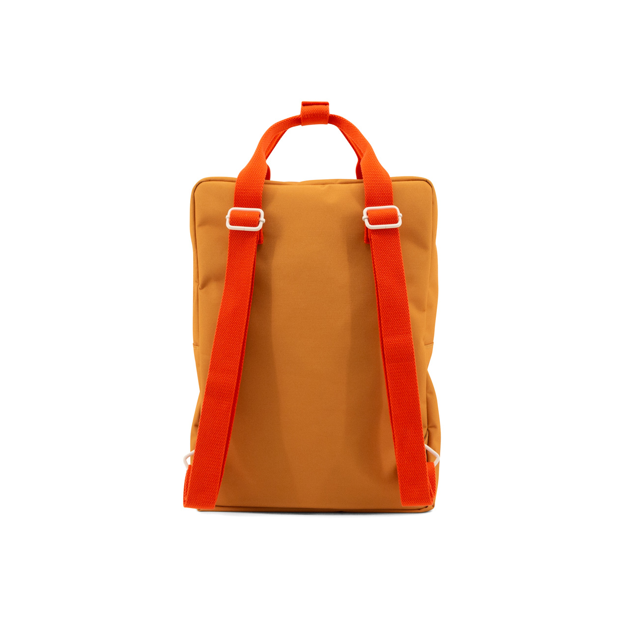 Sticky Lemon Rucksack envelope honey back