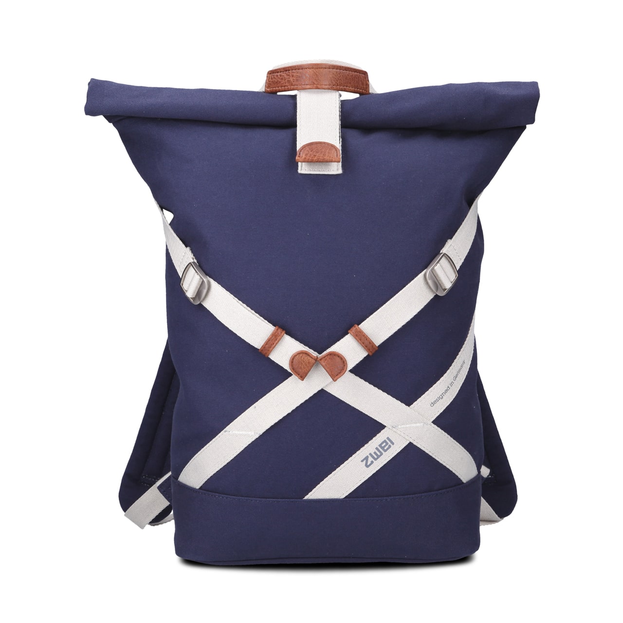 ZWEI Rucksack Yoga YR250 blau front