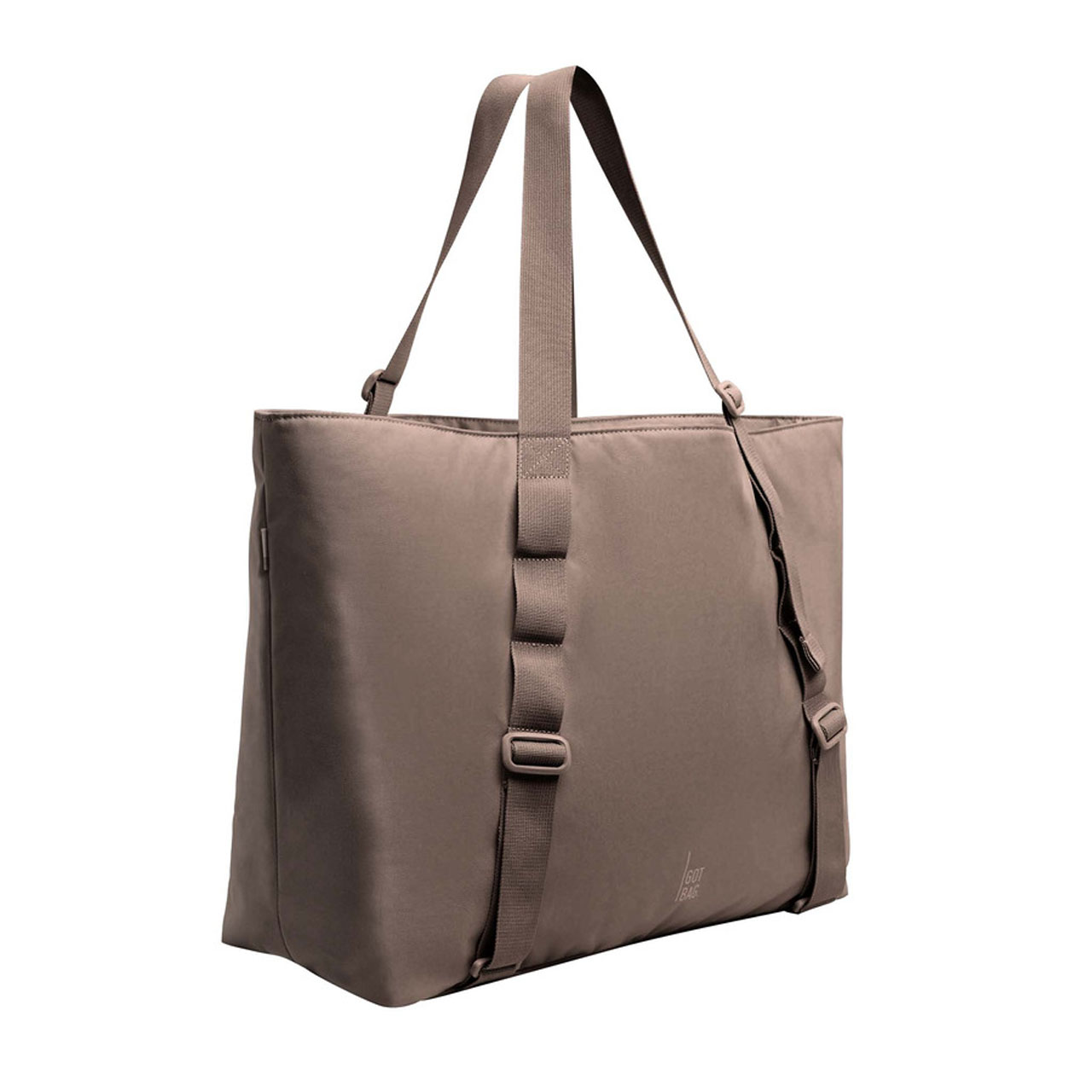GOT BAG Tote Bag large oyster mono