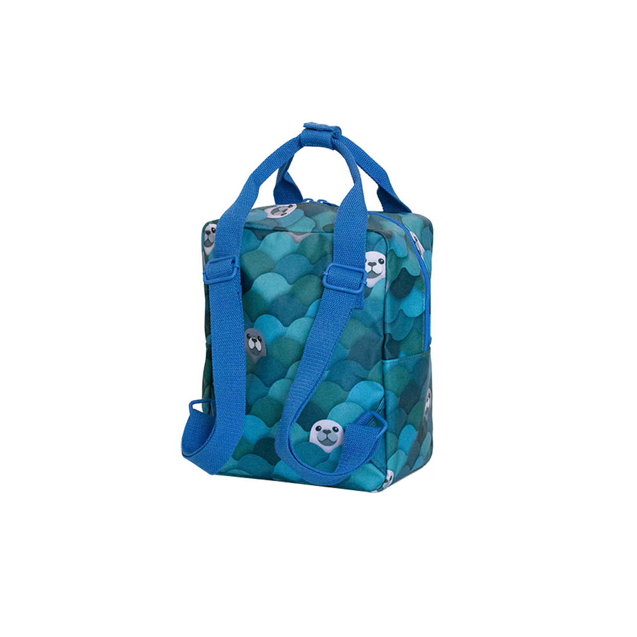 Studio Ditte Kinder-Rucksack Seehunde back 2