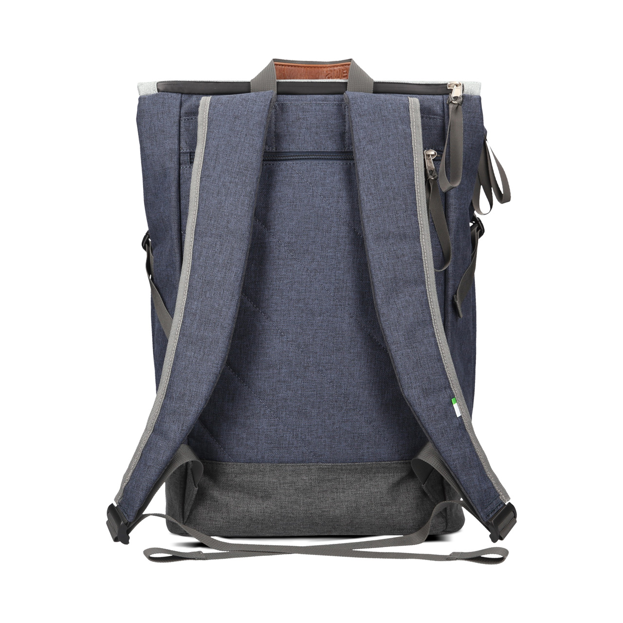 ZWEI Rucksack Benno BE350 blau back