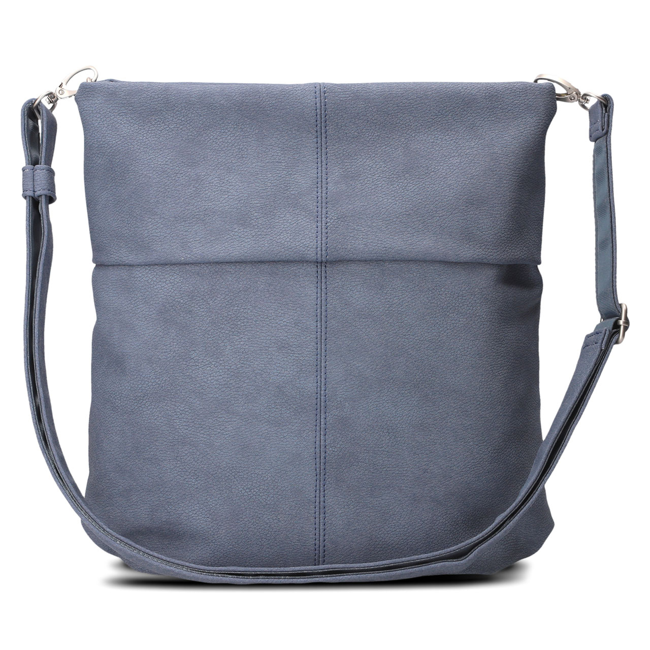 ZWEI Tasche Mademoiselle M12 nubuk sky back