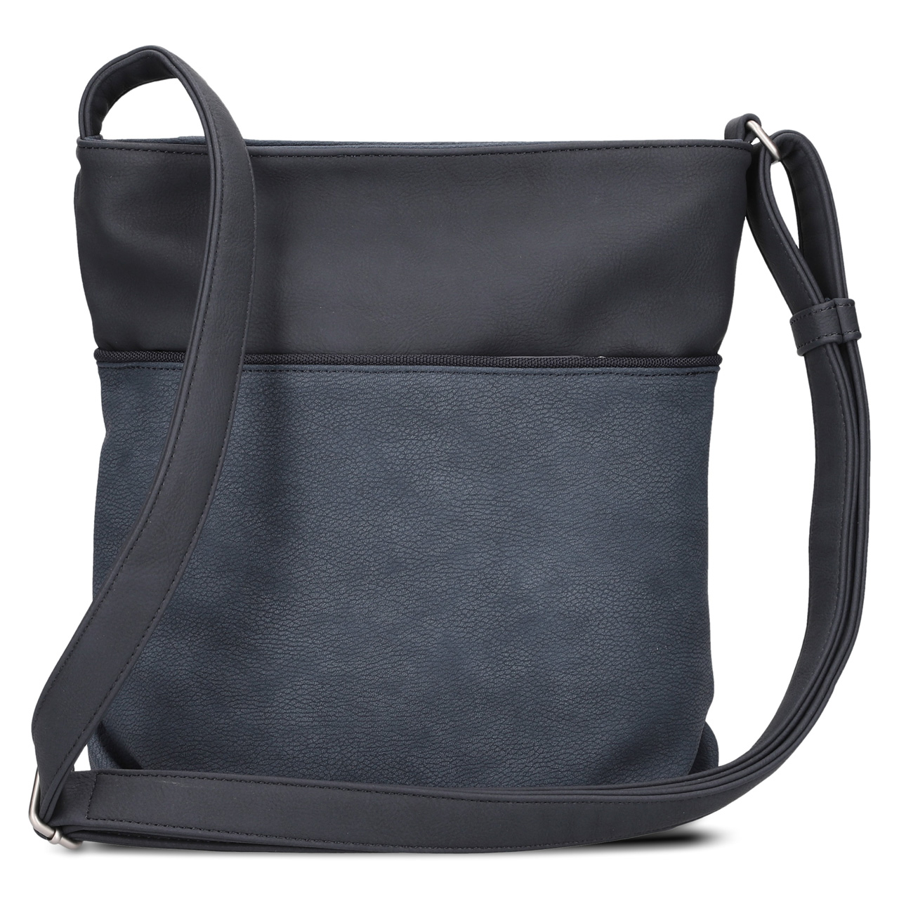 ZWEI Tasche Jana J10 nubuk ink hinten