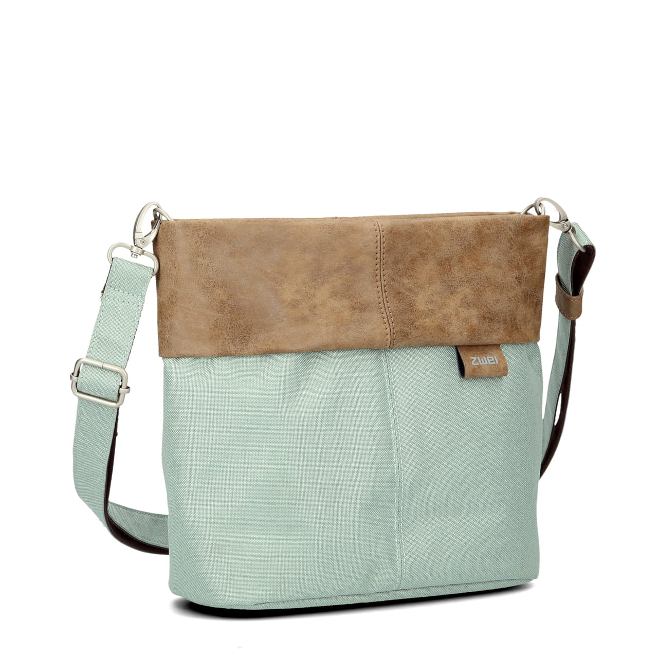 ZWEI Handtasche Olli OT8 mint Perspektive